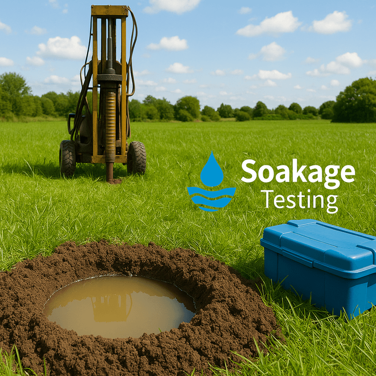 Soakage Testing